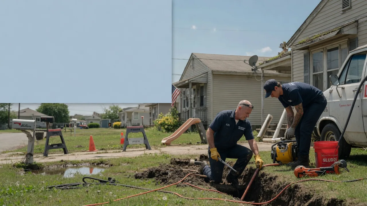 Emergency Plumber in Webster, PA near me